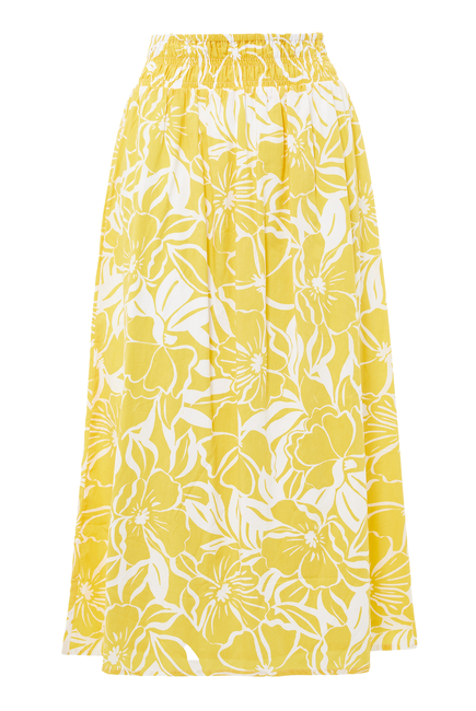 Keira Floral Skirt